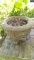 Porch-Large Concrete Planter