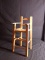 Upstairs - Split Oak Doll High Chair