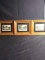 Upstairs -Collection 3 Framed Prints-Currier & Ives