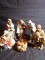 Upstairs -Resin Nativity Set