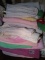 Upstairs -BL-Assorted Towels and Washcloths