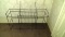 Upstairs -BL-Metal Storage Rack