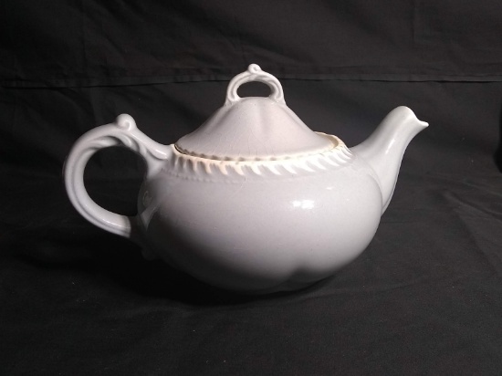 Vintage Harkerware Pottery Teapot