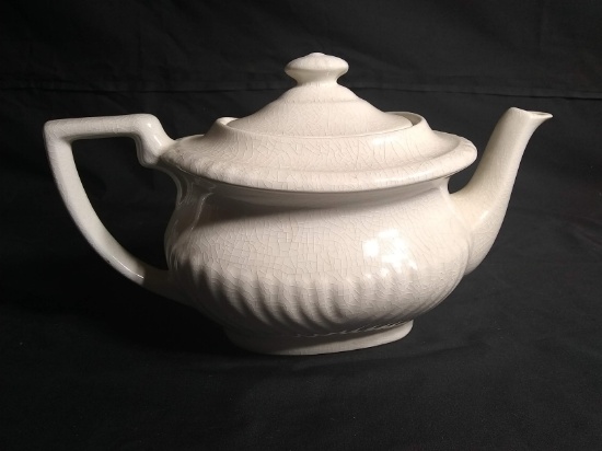 Vintage Morgan Masons English Teapot