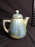 Vintage Ceramic MCM Teapot