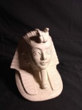 Contemporary Ceramic Fitz and Floyd Egyptian Head