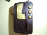 Antique General Electric Radio