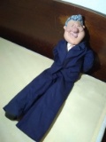 Bill Clinton Plush Body Doll