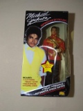 Collectible Michael Jackson Doll-American Music Awards Outfit