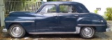 1950 Plymouth VIN# 12551869 - Have Title - 31,000 orig miles