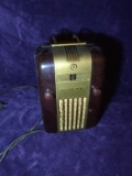 Antique Westinghouse Portable Radio