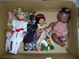 BL-Assorted Collectible Dolls