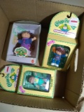 BL-Assorted Miniature Cabbage Patch Dolls