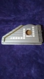 Vintage Metal Autoharp