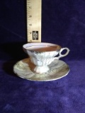 Vintage Cup and Saucer-Royal Crown