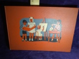 Vintage Book-Childcraft Art and Music -1949