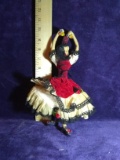 Souvenir Doll in Traditional Italian Outfits