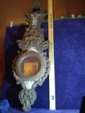 19th Century Carved Wooden Garniture Mirror