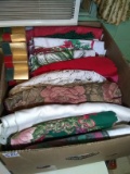 BL-Assorted Christmas Tablecloths