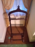 Upstairs - Mahogany Valet