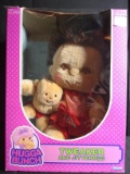 Upstairs -Collectible Plush Doll-Tweaker and Jitterbug -NIB