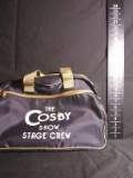 Upstairs -Collectible Cosby Show Stage Crew Bag with Adidas Cosby Show Sweatshirt