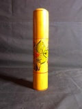 Upstairs -Hand painted Wooden Matchstick Holder