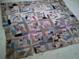 Upstairs -BL-Vintage Southern Quilt