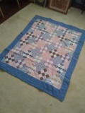Upstairs -BL-Vintage Southern Quilt