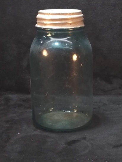 Vintage Ball Mason Jar #4
