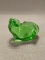 Studio Art Glass Frog