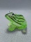 Studio Art Glass Frog