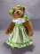 Collectible Stuffed Bennington Bear