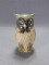 Decorative Ceramic Owl Figure Japan