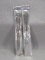 Pair of Wallace Sterling Silver Handled Knives