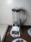 Lemdeko Blender with Strawberry Cover