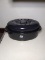 Enamel Splatterware Turkey Roaster
