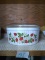 Strawberry Baking Dish Sheffield Strawberries and Cream
