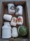 BL - Assorted Strawberry Sugar and Creamers, Salt and Pepper, Novelties