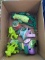 BL - Resin Frog Figures