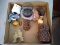 BL - Assorted Owl Figurines