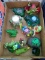 BL - Assorted Frog Figurines