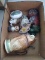 BL - Assorted Owl Figurines