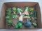 BL - Assorted Frog Figurines