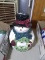 Ceramic Snowman Cookie Jar