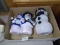 BL - LED Christmas Snowmen