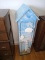custom Woodne CD Storage House with Nautical Design