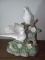 Ceramic Dove Figure