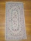 Vintage Hooked Throw Rug