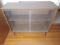 MCM Dutch Inspired Sliding Glass Bookshelf